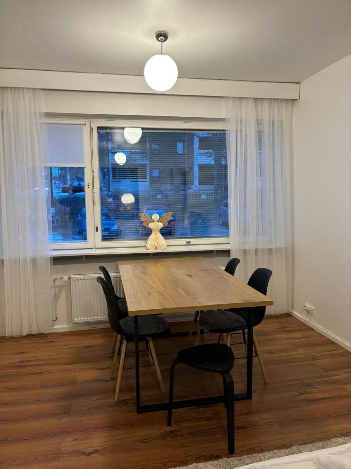 Apartment Rovaniemi Center 1 Extérieur photo